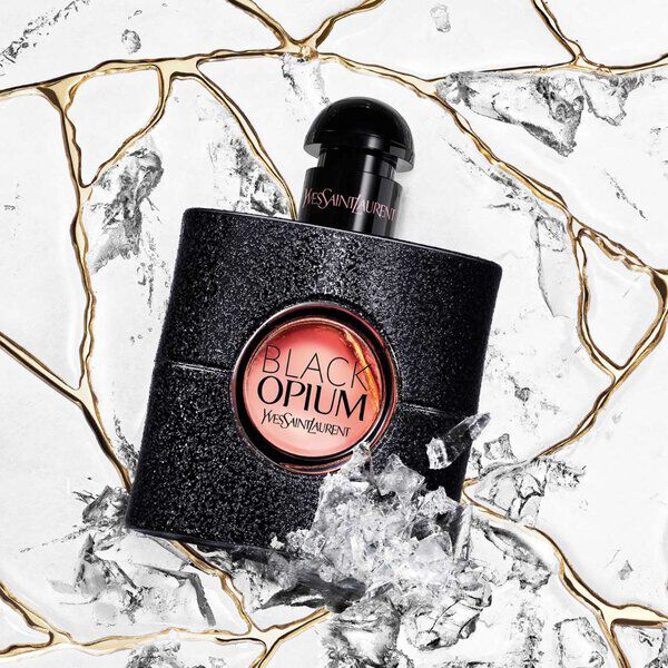 Ysl opium deals body cream